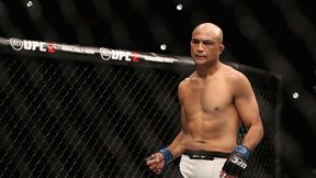 BJ Penn z kolejną szansą od UFC. Nie wygrał walki od ośmiu lat