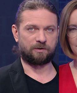 "Tusk znaczy pies". Skandaliczny telefon do studia TVP Info. Internauci oburzeni