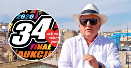 Makłowicz zaprasza na kolację z WOŚP. Żeby skorzystać, trzeba głęboko sięgnąć do kieszeni
