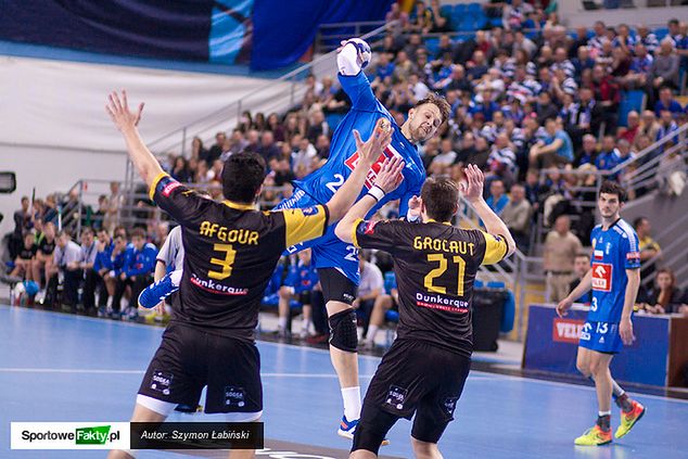 Nafciarze od efektownego zwycięstwa rozpoczęli występy w LM w 2014 roku