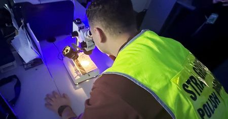 Próbował odlecieć z Polski do Belgii. Był poszukiwany ENA