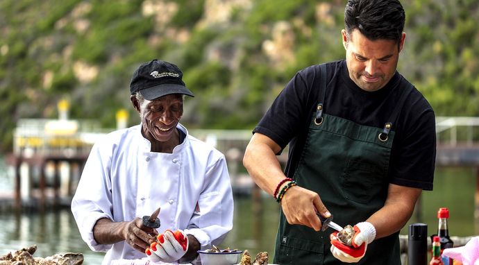 Kulinarne szlaki: Południowa Afryka 2