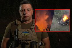 "Zatrzymali ich otwartym ogniem". Dowództwo przekazuje szczegóły po udanym ataku