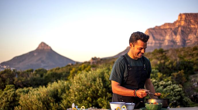 Kulinarne szlaki: Południowa Afryka 2