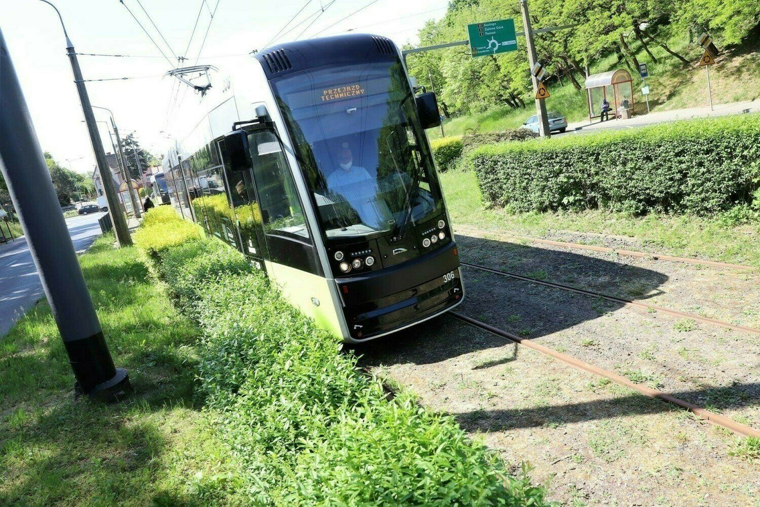 Przerwa w kursowaniu tramwajów linii 1,3,4 będzie do sobotniego południa.