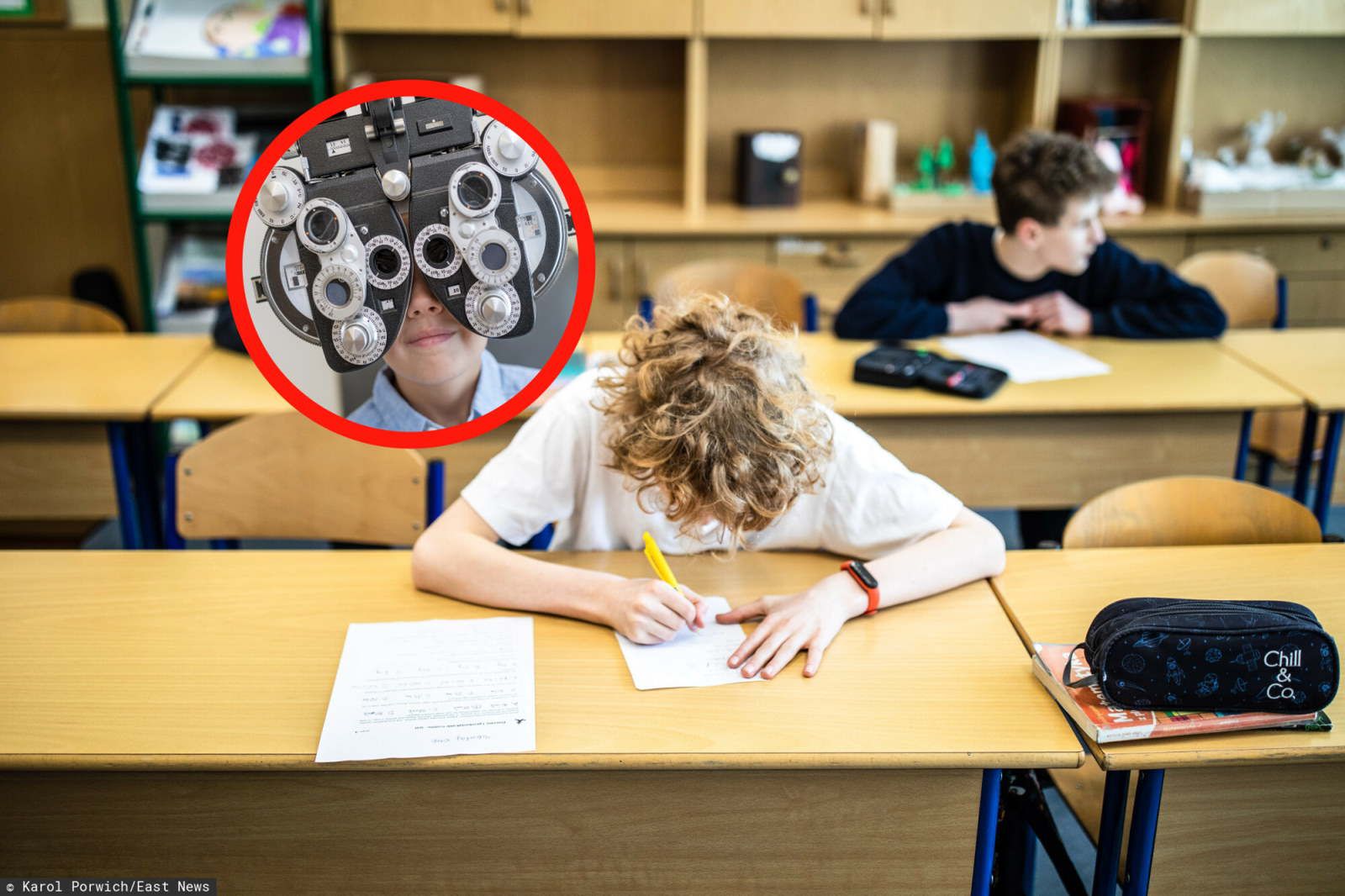 Nowy program badań. Skorzystają uczniowie szkół podstawowych
