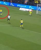 Rewelacyjna forma Cristiano Ronaldo. Tak strzelił 50. gola w 2023 roku [WIDEO]