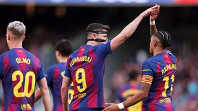 Dwa słowa. Lewandowski zareagował po meczu