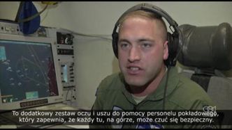 Samolot NATO nad Ukrainą. "Chcemy mieć pewność"