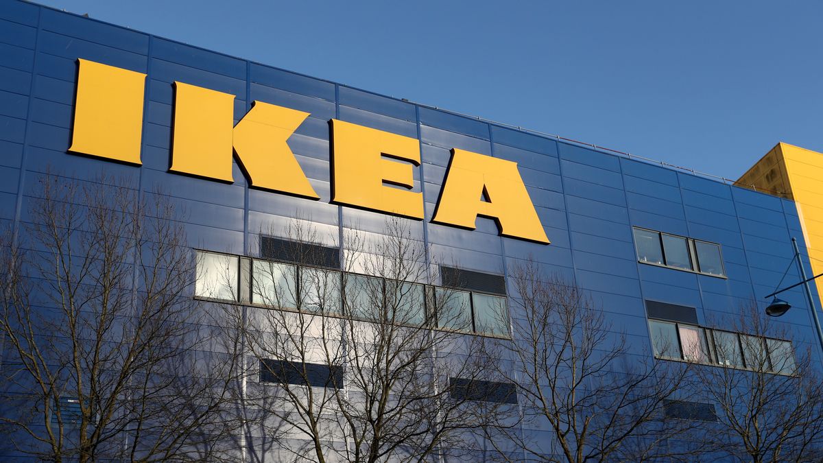 IKEA      k i  (PA Images via Getty Images, Fot: Andrew Matthews - PA Image 