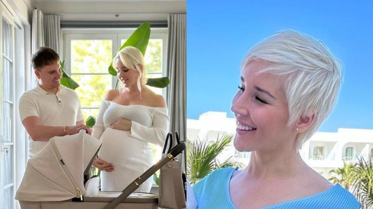 Lil Masti zdradziła szczegóły porodu