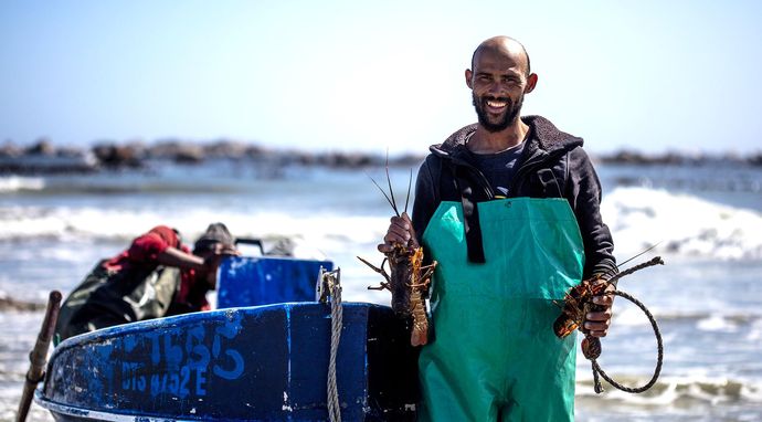 Kulinarne szlaki: Południowa Afryka 2