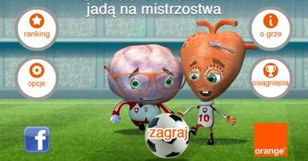 Piłkarska edycja gry z Sercem i Rozumem