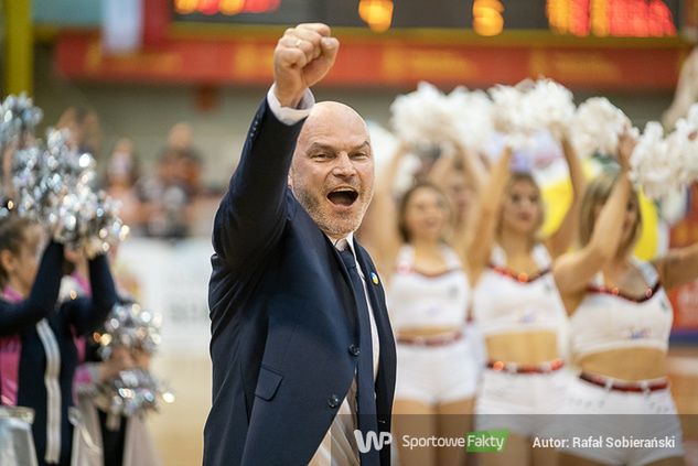 Wojciech Kamiński: BCL wyżej niż EuroCup