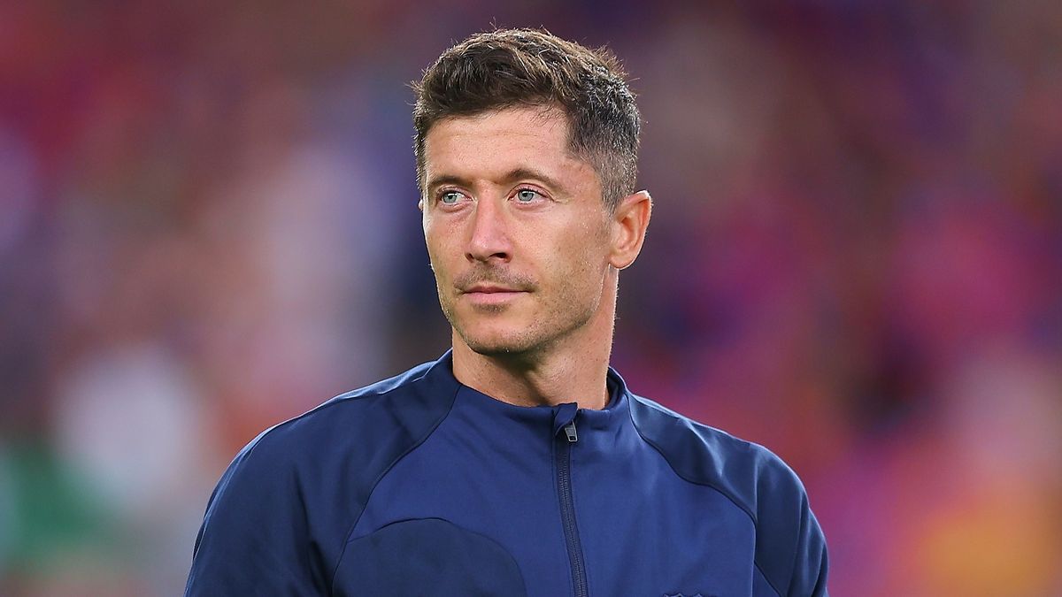 Zdjęcie okładkowe artykułu: Getty Images / Eric Alonso / Na zdjęciu: Robert Lewandowski