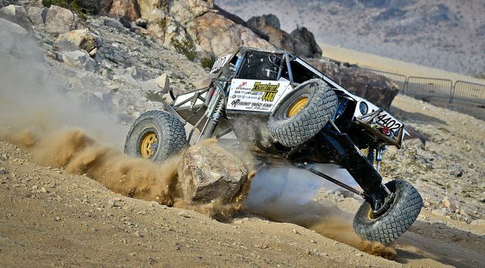 King of the Hammers: The Ultra4 Saga