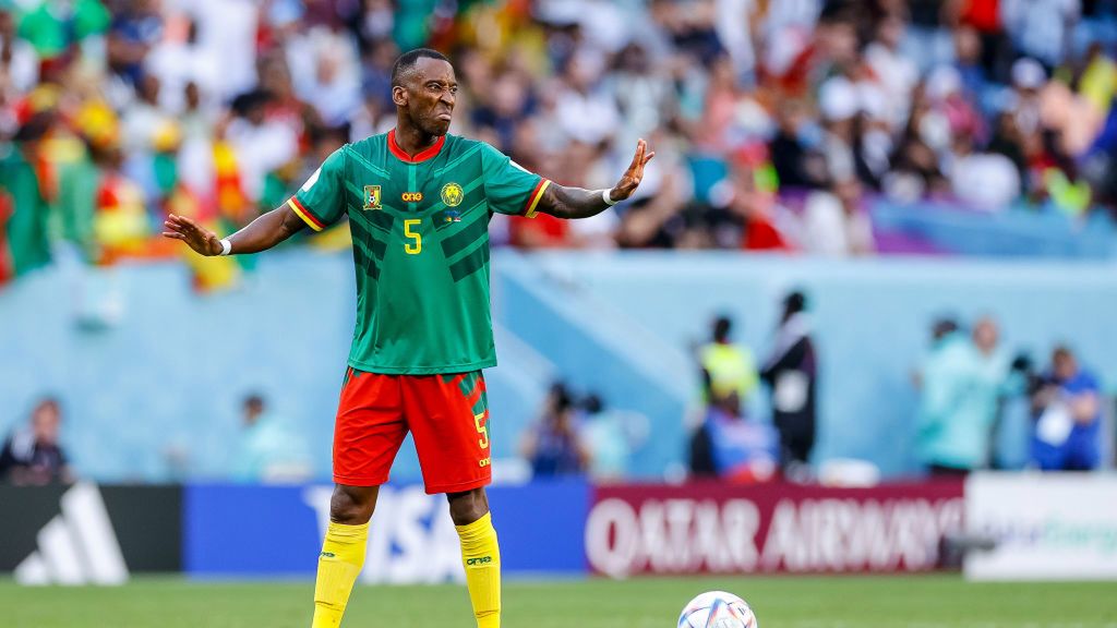 Getty Images / Matteo Ciambelli/DeFodi Images / Na zdjęciu: Gael Ondoua