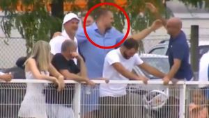 Gwiazdor NBA ze łzami w oczach. Oto powód