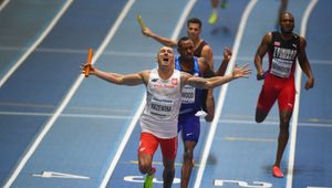 Polska sztafeta wyróżniona w plebiscycie IAAF. Wygrała z dużą przewagą