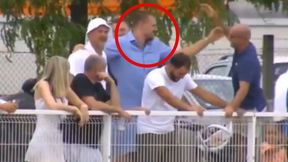 Gwiazdor NBA ze łzami w oczach. Oto powód