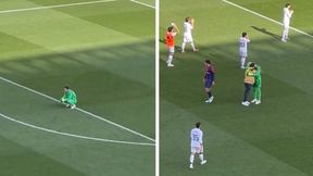 Tak zachował się Szczęsny po końcowym gwizdku. Co za sceny!