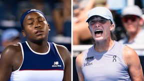 Porażka Gauff. Świątek przed wielką szansą