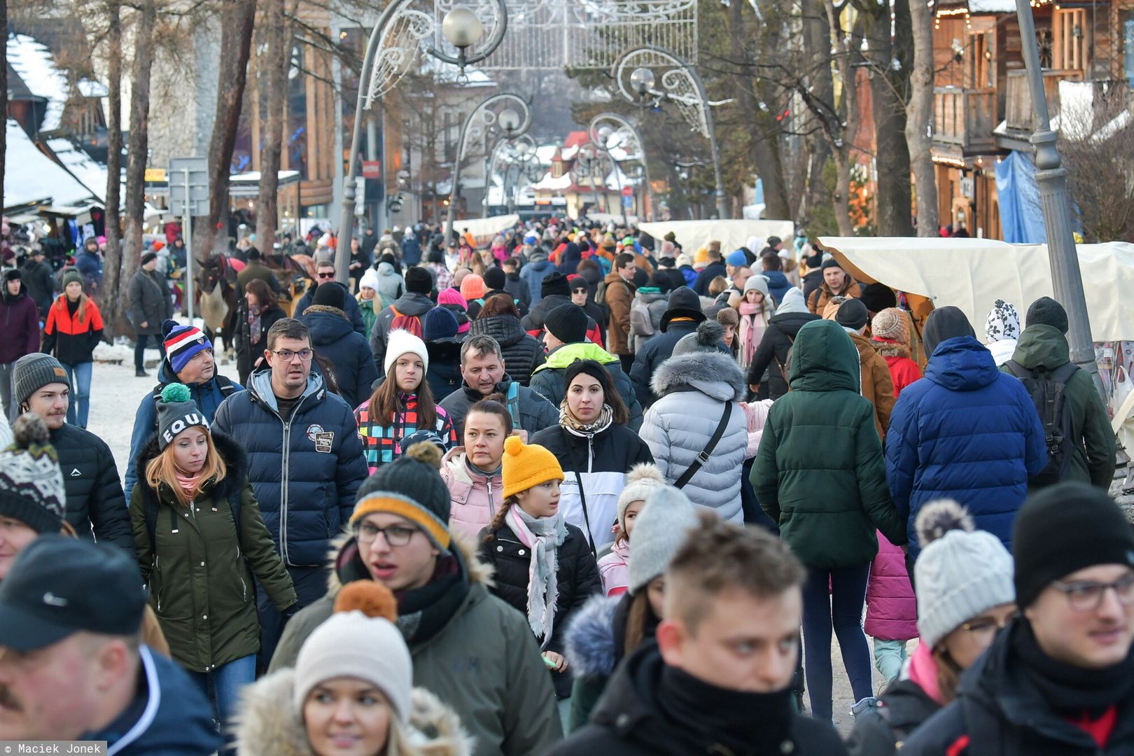 Pogoda zepsuje Sylwester Marzeń w Zakopanem? IMGW ostrzega