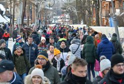 Pogoda zepsuje Sylwester Marzeń w Zakopanem? IMGW ostrzega