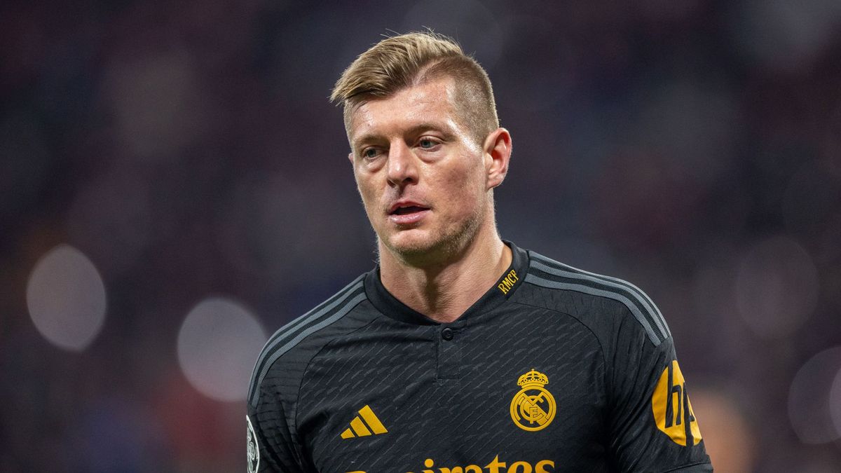 Getty Images / Boris Streubel  / Na zdjęciu: Toni Kroos