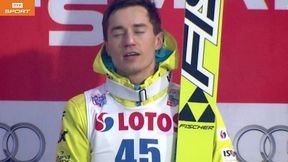 Mazurek Dąbrowskiego dla Stocha w Zakopanem