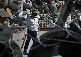 Ukraina oczekuje wsparcia USA w razie napaści ze strony Rosji