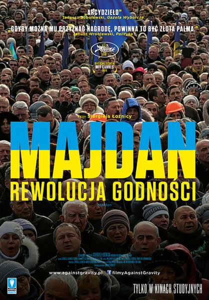 Majdan. Rewolucja godności