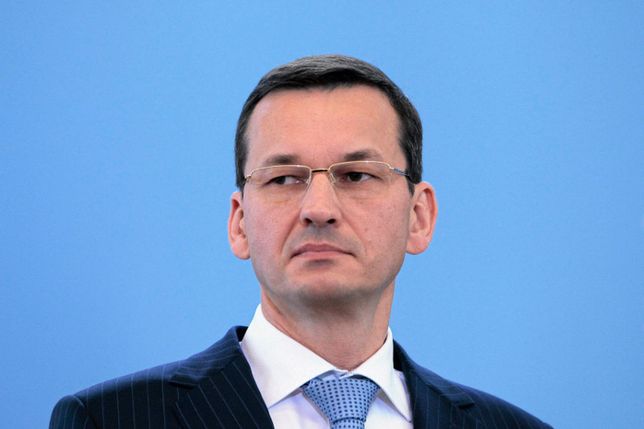 Żona Morawieckiego wyjdzie z cienia. Na razie wygodniej ...