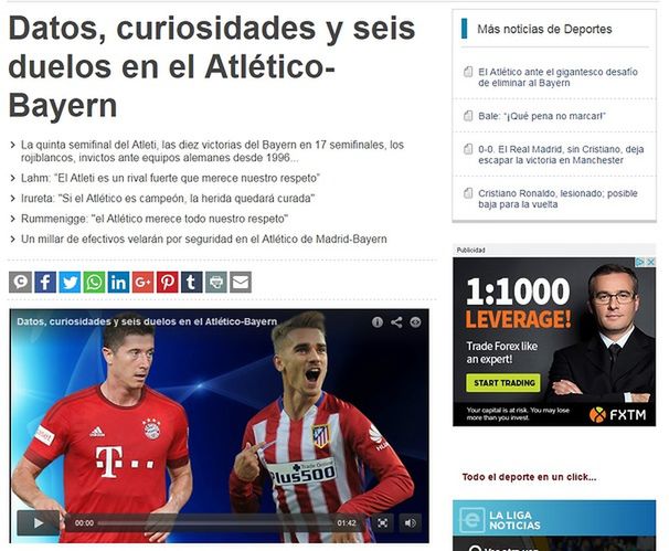 telemadrid.es