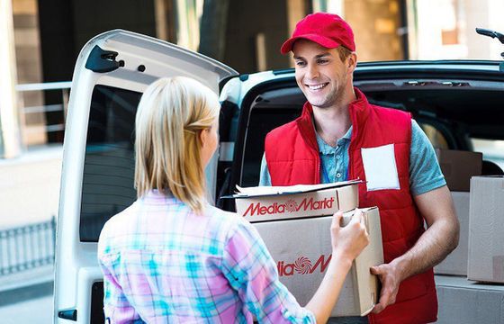 MediaMarkt wprowadza usługę dostawy tego samego dnia