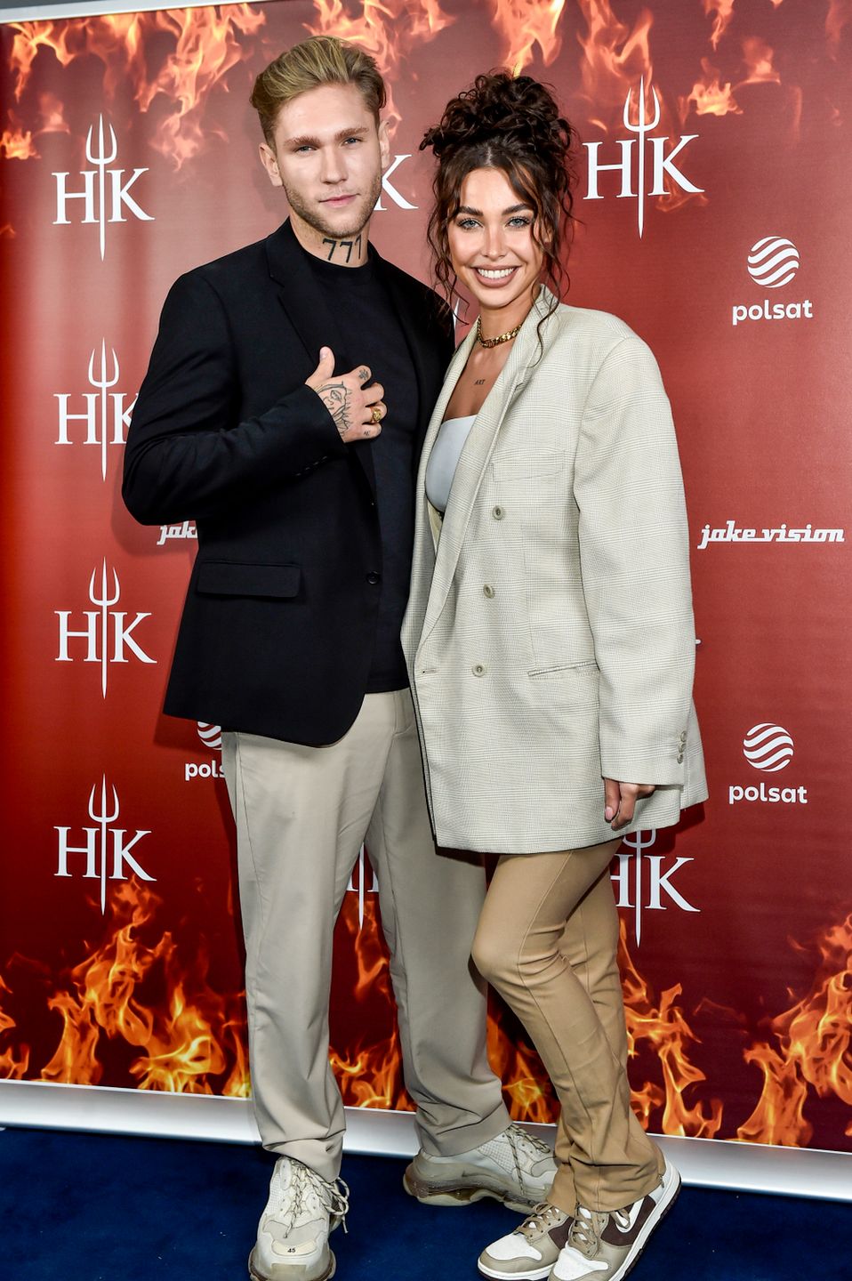 Igor Łubkowski, Magdalena Karwacka - finał Hell's Kitchen 7