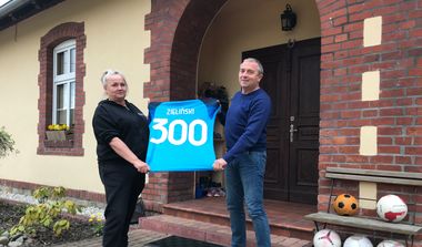 Nie było innej możliwości. Skazani na sport