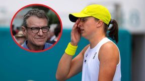 To dlatego Świątek przestała rządzić? Legenda wskazuje jej główny problem