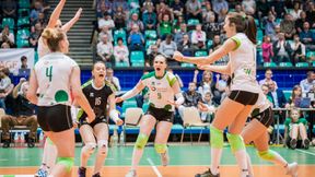 Impel - Chemik: niesamowite wrocławianki! Mistrz Polski blisko porażki