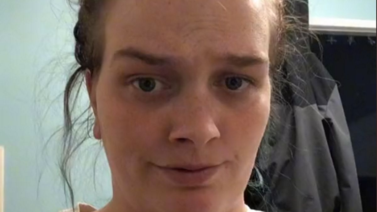 Matka TikTokerka