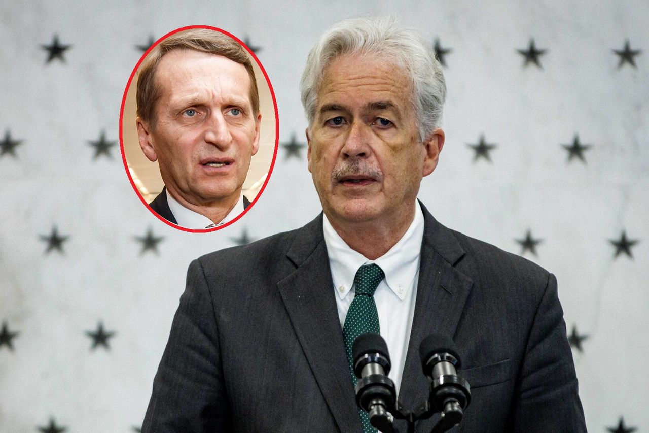 Szef CIA odwiedził Kijów. Referował spotkanie z Rosjanami