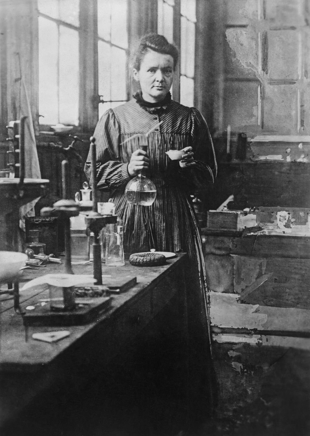 Maria Skłodowska-Curie