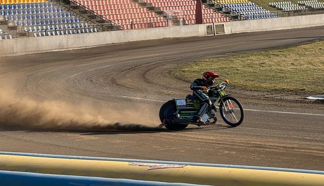 Maksym Borowiak (fot. Szymon Jobczyk)