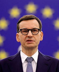 "To nie wystarczy". Unijny komisarz o zapowiedzi Morawieckiego ws. Izby Dyscyplinarnej