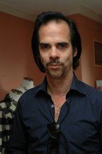 Nick Cave ilustruje "Fausta"