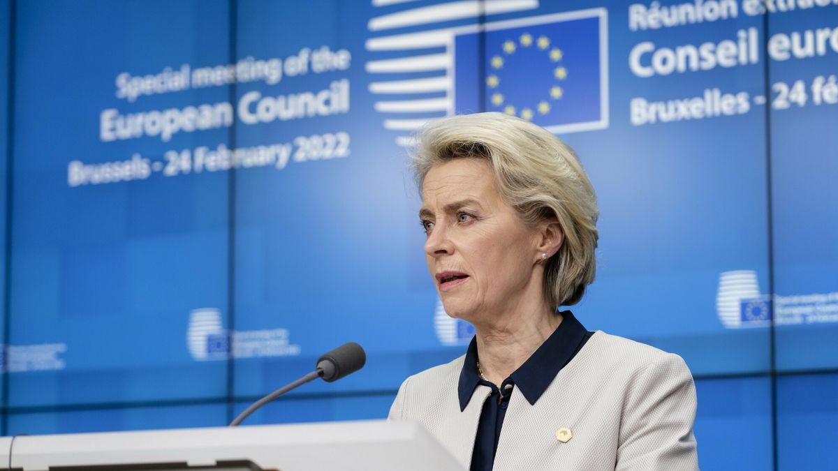 UE ma zapowiedzieć zamrożenie aktywów Putina i Ławrowa 