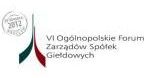 VI Ogólnopolskie Forum Zarządów Spółek Giełdowych - liderzy rynku kapitałow