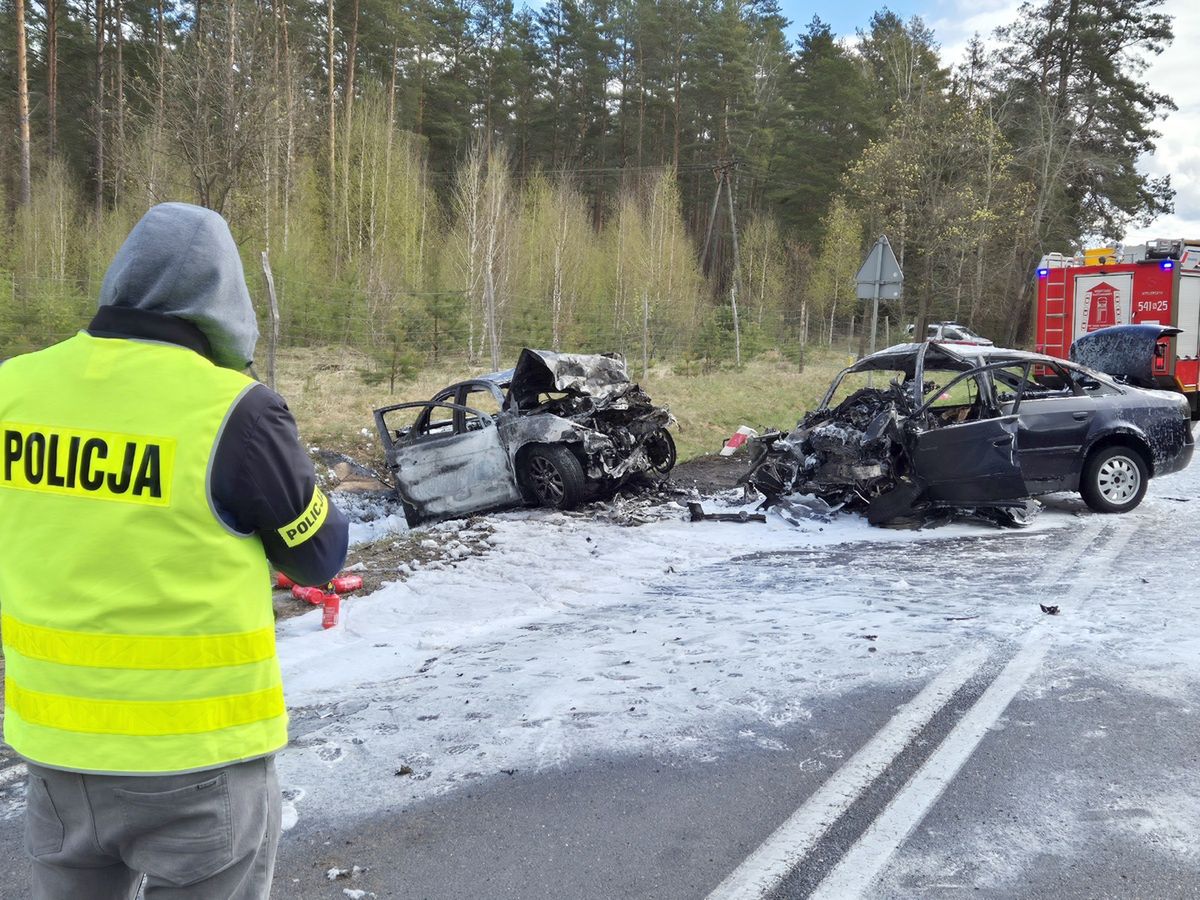 "Stan zwłok nie pozwala". Tragiczne konsekwencje ucieczki 21-latka