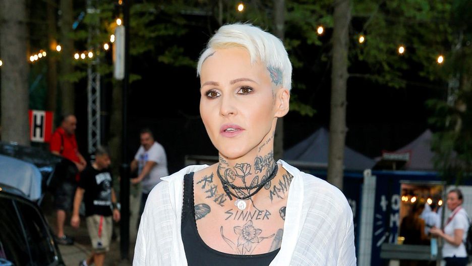 Agnieszka Chylińska wychodziła za mąż dwa razy