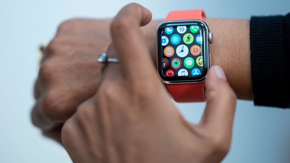 Apple Watch może pomóc w wykryciu zakażenia COVID-19